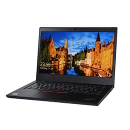 Lenovo ThinkPad L14 G1 14" (2020) - Core i5-10210U - 8GB - SSD 512 GB QWERTZ - Nemecká