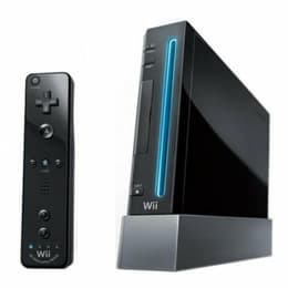 Nintendo Wii - HDD 0 MB - Čierna