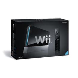 Nintendo Wii - Čierna