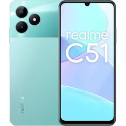 Realme C51 256GB - Zelená - Neblokovaný