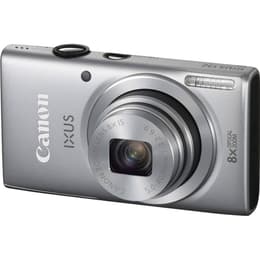 Kompakt IXUS 160 - Phantom silver + Canon Zoom Lens 8X IS f/3.2-6.9