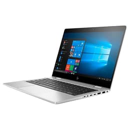 HP EliteBook 830 G6 13" (2018) - Core i5 - Gen 8 (U) - 8GB - SSD 256 GB QWERTY - Španielská