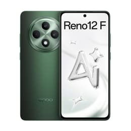 Oppo Reno12 F 4G 256GB - Zelená - Neblokovaný