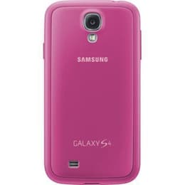 Obal Galaxy S4 - Plast - Ružová
