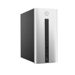 HP 550-015NF I5-4460/4/1/1-GT705 Core i5-4460S 2,9 - HDD 1 To - 4GB