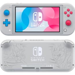 Switch Lite • Limited Edition Zacian and Zamazenta