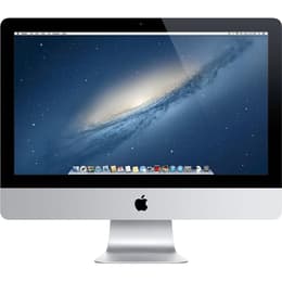 iMac 21,5" (Koniec roka 2012) Core i5 2,9GHz - HDD 1 To - 16GB AZERTY - Francúzska