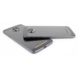 Motorola Moto Z Force 32GB - Čierna/Sivá - Neblokovaný