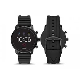 Smart hodinky Fossil Q Explorist Gen 4 FTW4012 á á - Čierna
