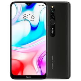 Xiaomi Redmi 8 32GB - Čierna - Neblokovaný - Dual-SIM