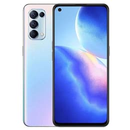 Oppo Reno 5 128GB - Strieborná - Neblokovaný