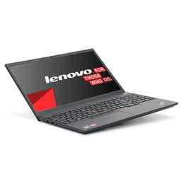 Lenovo ThinkPad E15 G4 15" (2022) - Core i7 - Gen 12 (U) - 16GB - SSD 512 GB QWERTZ - Nemecká