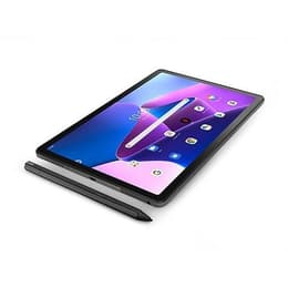 Lenovo Tab M10 Plus (3rd Gen) 128GB - Sivá - WiFi