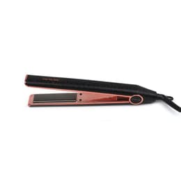 Žehlička na vlasy Corioliss C1 Titane Zebra Copper - Čierna