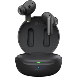 Slúchadlá Do uší LG Tone Free DFP9 Potláčanie hluku Bluetooth - Čierna