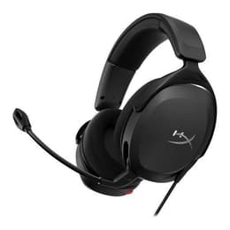 Slúchadlá Hyperx Cloud Stinger 2 Potláčanie hluku gaming drôtové Mikrofón - Čierna