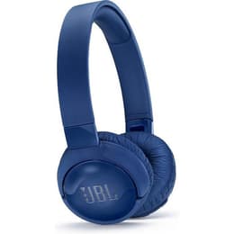 Slúchadlá Jbl Tune 600BTNC Potláčanie hluku bezdrôtové Mikrofón - Modrá