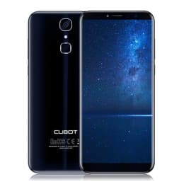 Cubot X18 32GB - Modrá - Neblokovaný