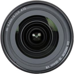Objektív Nikon F 10-20mm f/4.5-5.6