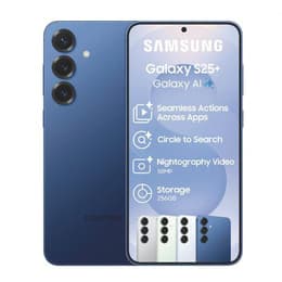 Galaxy S25+ 512GB - Modrá - Neblokovaný