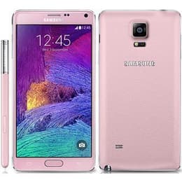 Galaxy Note 4 32GB - Ružová - Neblokovaný