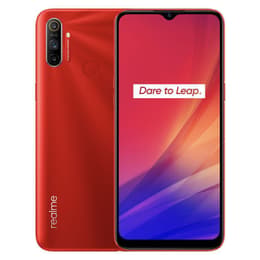 Realme C3 32GB - Červená - Neblokovaný