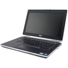 Dell Latitude E6420 14" (2011) - Core i5-2410M - 4GB - HDD 320 GB QWERTY - Talianska