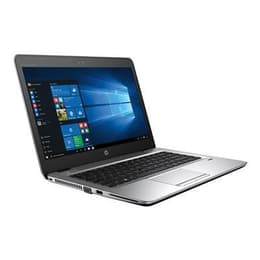 HP EliteBook 840 G4 14" (2016) - Core i5-7200U - 8GB - SSD 256 GB QWERTY - Španielská