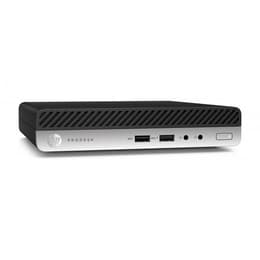 HP ProDesk 400 G4 DM Core i5-8500T 2.1 - HDD 1 To - 8GB