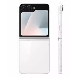 Galaxy Z Flip7 FE 256GB - Biela - Neblokovaný