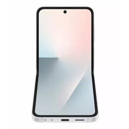 Galaxy Z Flip7 FE 256GB - Biela - Neblokovaný