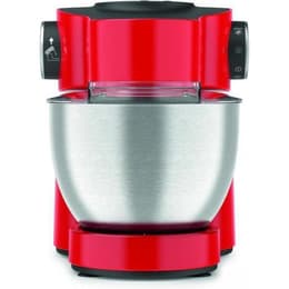 Kuchynský robot Moulinex Wizzo QA317510 4L Červená