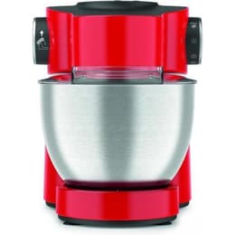 Kuchynský robot Moulinex Wizzo QA317510 4,0000L Červená