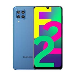 Galaxy F22 64GB - Modrá - Neblokovaný - Dual-SIM