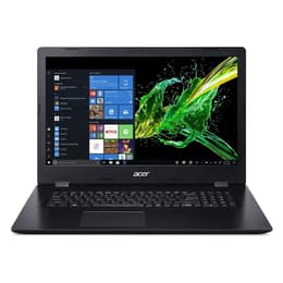 Acer Aspire 3 17" (2020) - Core i3 - Gen 10 (U) - 8GB - SSD 256 GB AZERTY - Francúzska