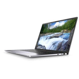 Dell Latitude 9510 15" (2020) - Core i5 - Gen 10 (U) - 16GB - SSD 512 GB QWERTY - Španielská