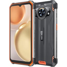 Blackview OSCAL S80 128GB - Oranžová - Neblokovaný