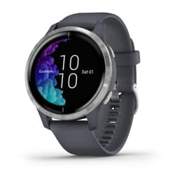 Garmin Venu Bluetooth 43 mm - Sivá