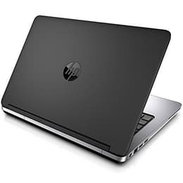 HP ProBook 650 G2 15" (2016) - Core i5-6200U - 8GB - SSD 256 GB AZERTY - Francúzska