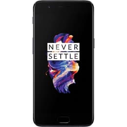 OnePlus 5 128GB - Čierna - Neblokovaný - Dual-SIM