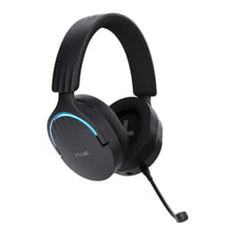 Slúchadlá Trust GXT491 Potláčanie hluku gaming Mikrofón - Čierna
