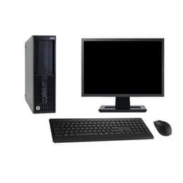 Hp Z230 SFF 19" Core i3 3,4 GHz - HDD 2 To - 32 GB