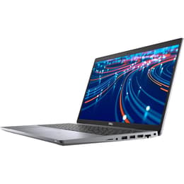 Dell Latitude 5520 15" (2021) - Core i7-1185G7 - 16GB - SSD 512 GB QWERTY - Švédska