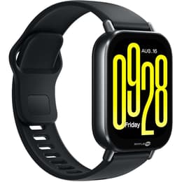 Xiaomi Redmi Watch 5 Active Bluetooth 47 mm - Čierna
