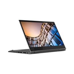 Lenovo ThinkPad X1 Yoga G5 14" (2020) - Core i5 - Gen 10 (U) - 8GB - SSD 512 GB QWERTY - Anglická