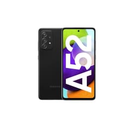 Galaxy A52 128GB - Čierna - Neblokovaný