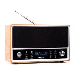Rádio alarm Auna Charleston
