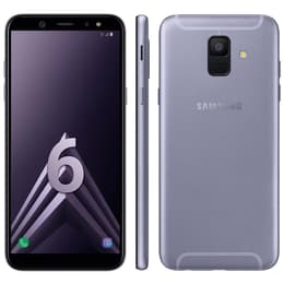 Galaxy A6 (2018) 32GB - Modrá - Neblokovaný