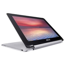 Asus ChromeBook Flip C100 RK3288C 1.8 GHz 16GB SSD - 4GB AZERTY - Francúzska