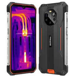 Blackview BL8800 Pro 128GB - Oranžová - Neblokovaný